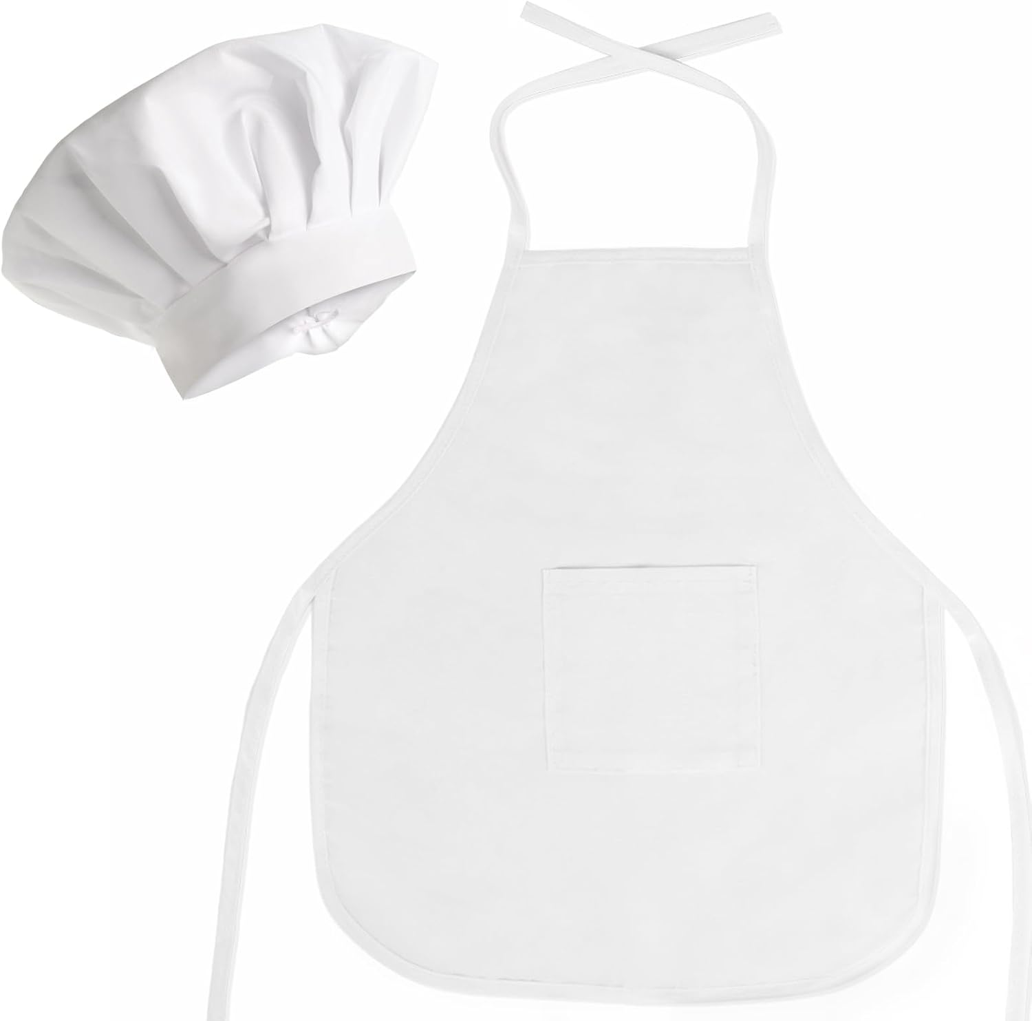 AMOR PRESENT 2-Piece Baby Chef Costume Set