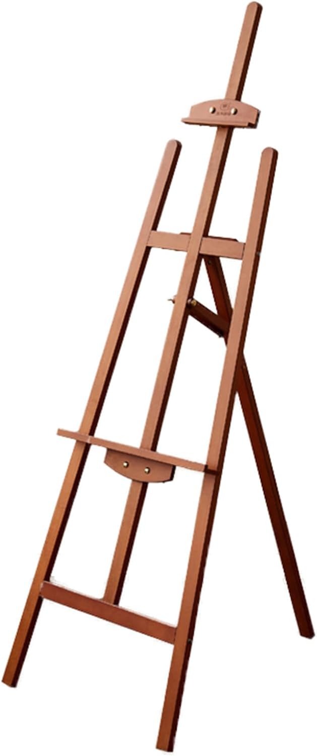 151cm Adjustable Tall Wooden Easel Stand