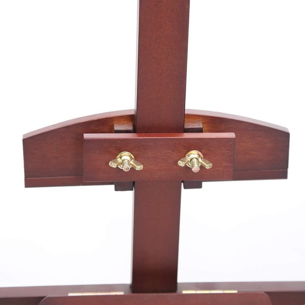Professional Display Easel Solid Wood Adjustable Stand