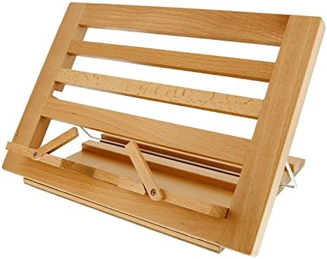 Art Alternatives Napa Table Easel Book Stand