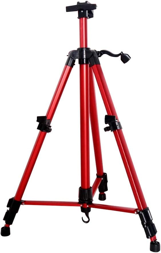 Heavy Duty Adjustable Easel with Telescopic Tripod