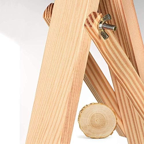 Adjustable Height Poster Easel for Art and Display