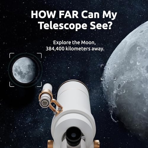 Science Can Telescope for Kids 70mm Aperture