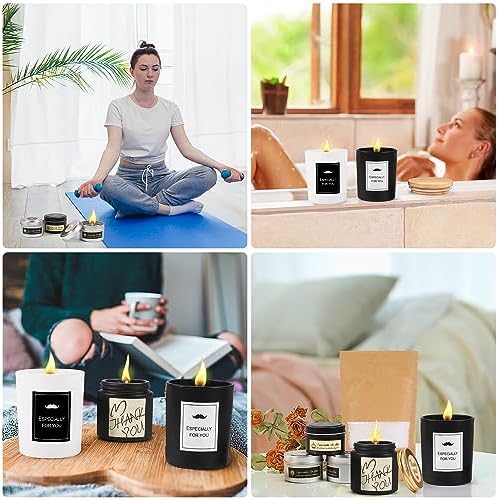 DOPXXBB Complete Candle Making Kit for Adults
