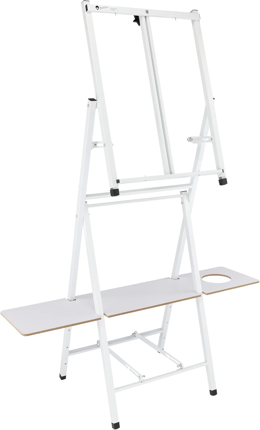 Bob Ross 2-in-1 Studio Easel White