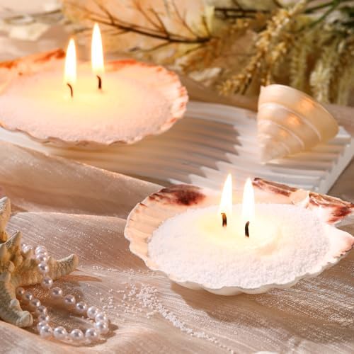 MTLEE Candle Making Kit 33 lb with Wicks and Beaded Sand