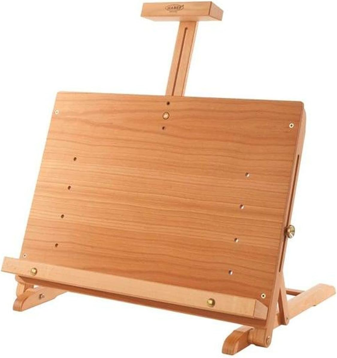 Mabef Table Easel Stand Wood 37 x 48 x 63 cm 1