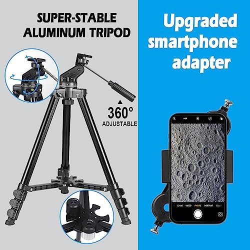 CELTICBIRD High Powered Astronomy Telescope