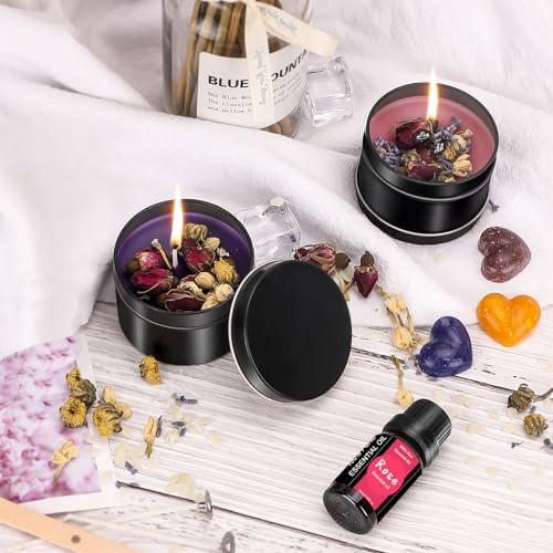 Haccah Complete Candle Making Kit for Adults and Beginners 1