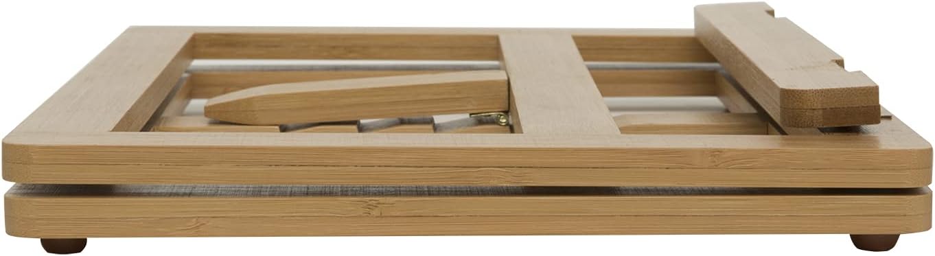 Creative Mark Bamboo Art Easel with Adjustable Positions