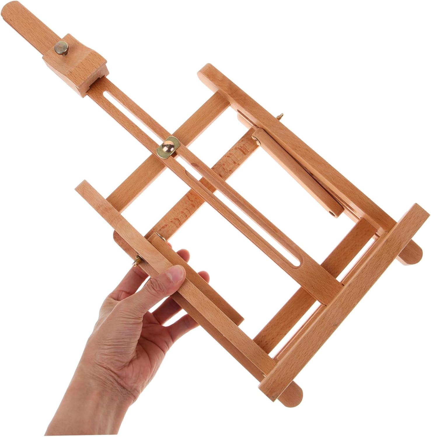 Homoyoyo Portable Easel Stand for Painting and Sketching