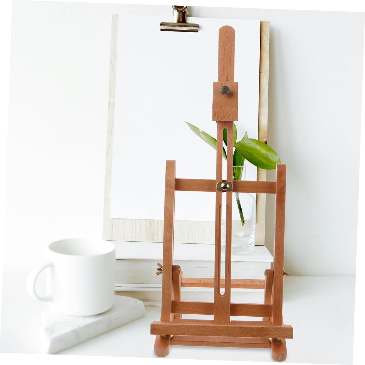 Homoyoyo Portable Easel Stand for Painting and Sketching