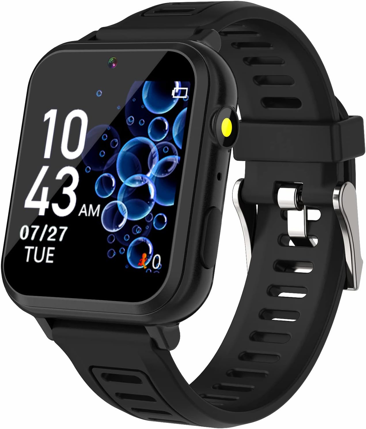 Sedzofan Kids Smart Watch with 24 Puzzle Games