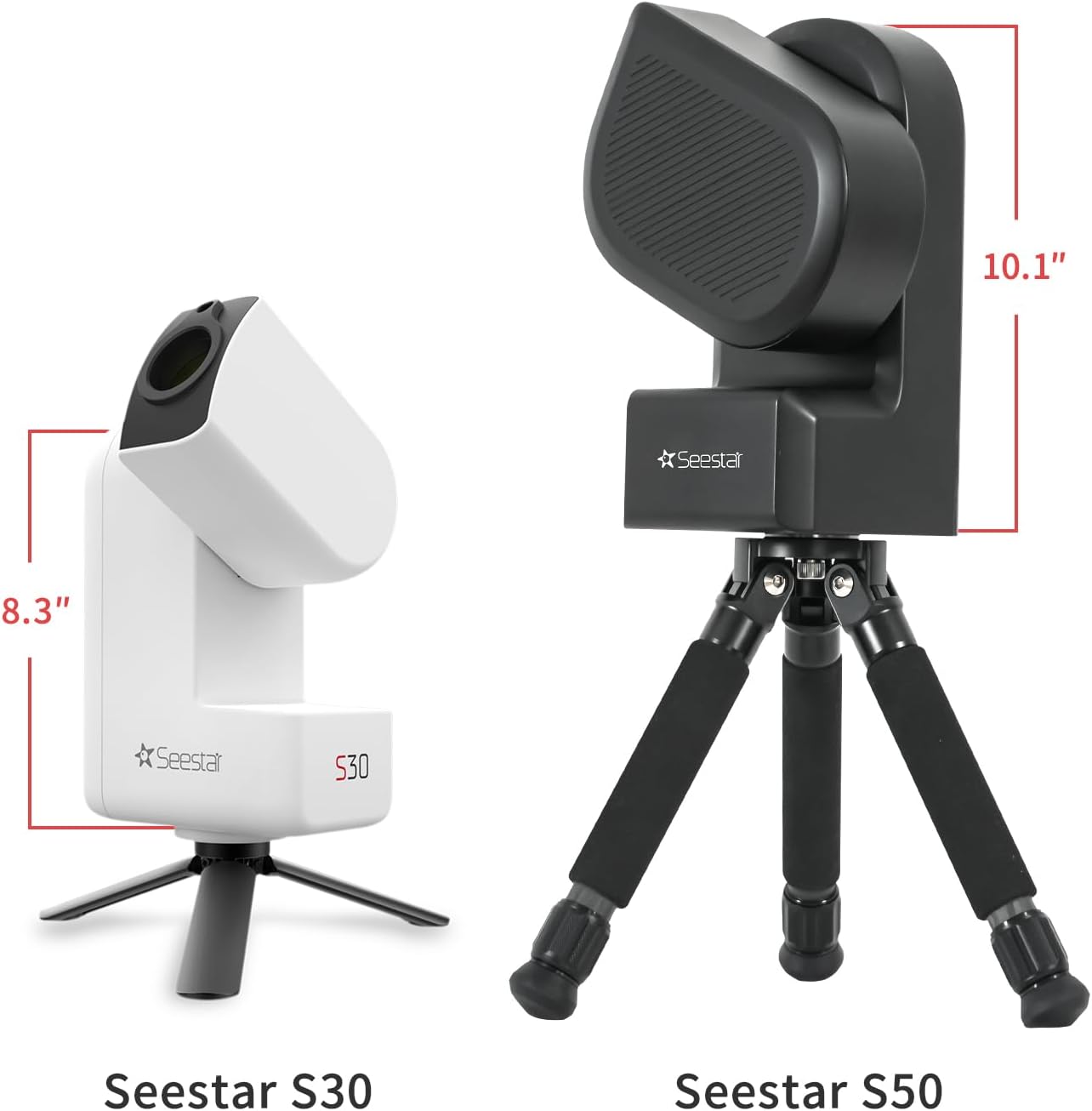 ZWO Seestar S30 Smart Digital Telescope