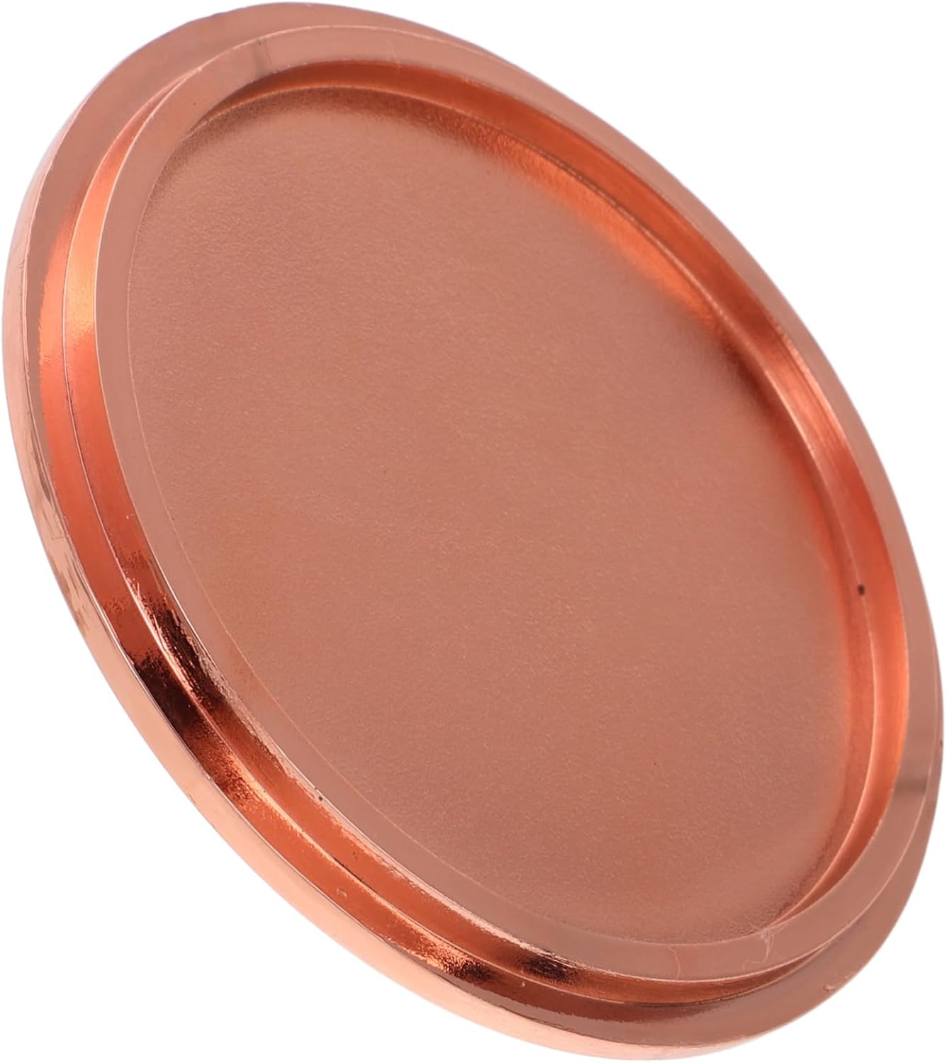 BESPORTBLE Zinc Alloy Candle Jar Lid Decorative Replacement Topper