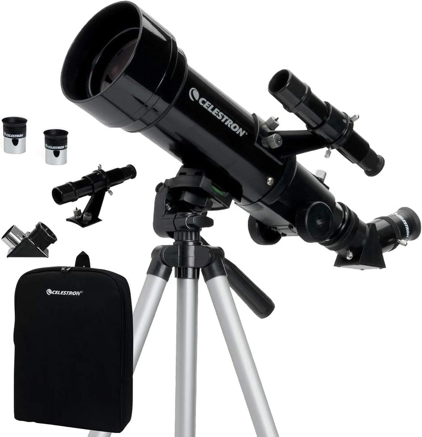 Celestron Travel Scope 70 Portable Refractor Telescope