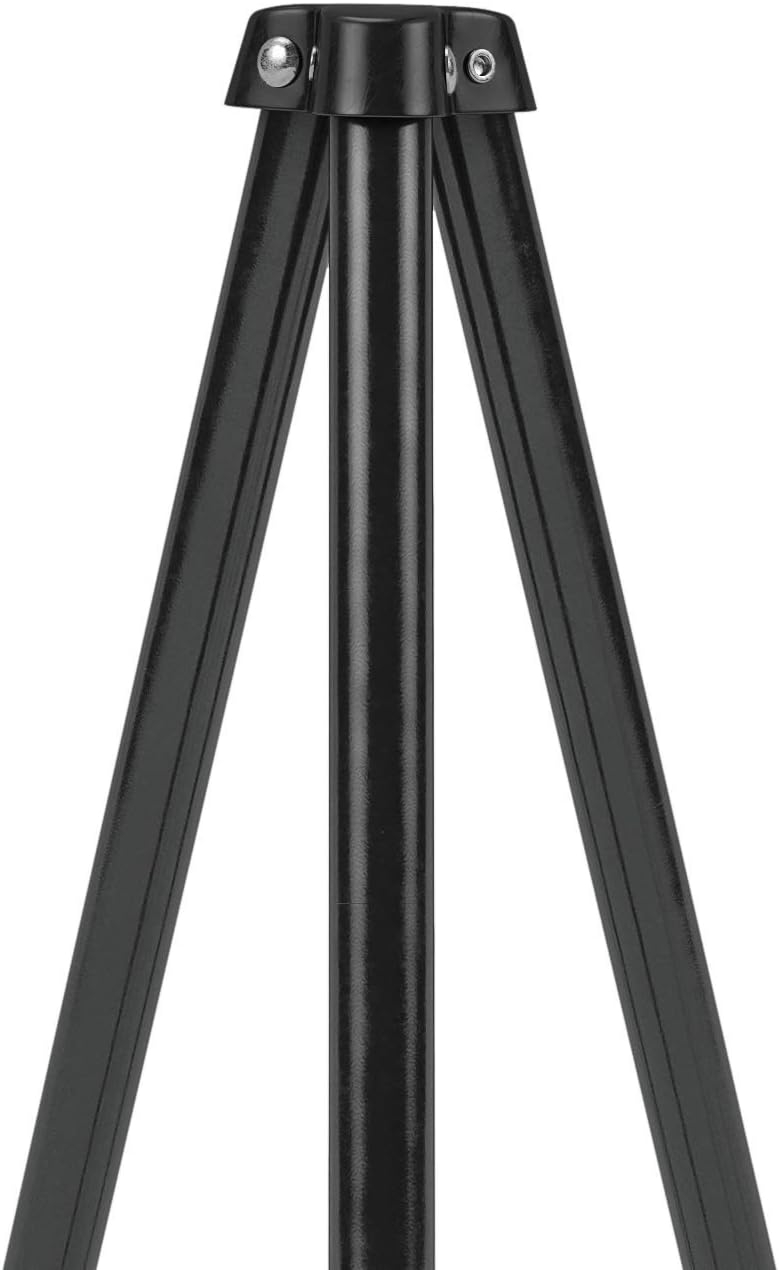 ARTEZA Display Stand Pack of 3 63 Inch Black Portable Easels