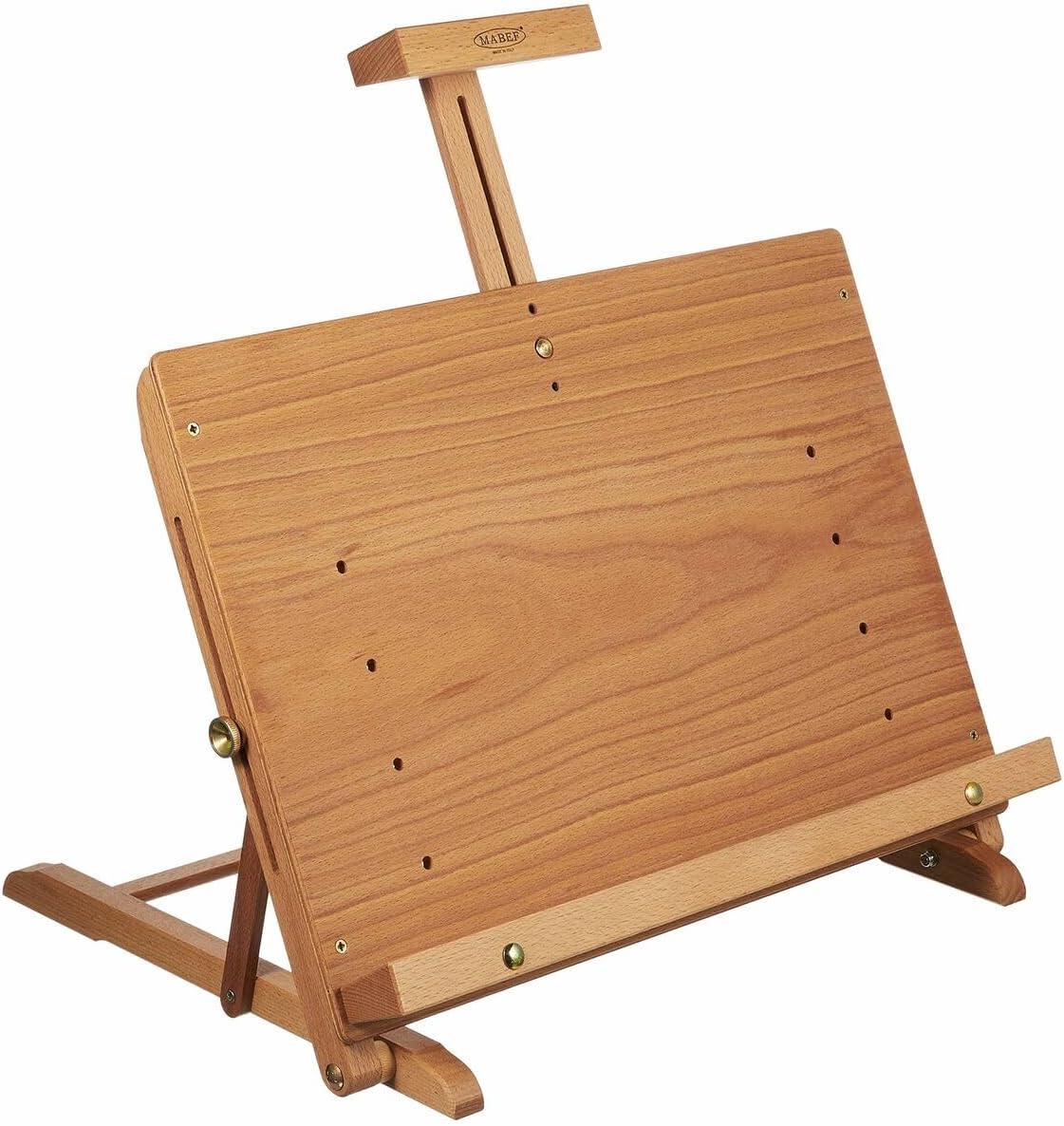 Mabef Table Easel Stand Wood 37 x 48 x 63 cm 1