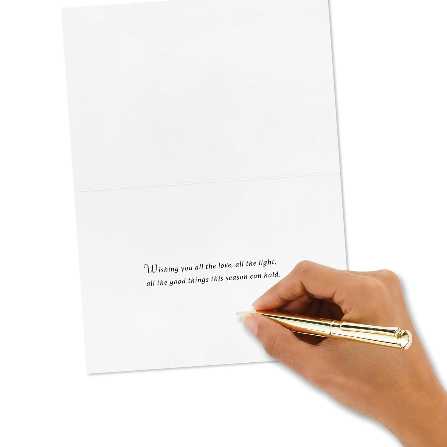 Hallmark Tree of Life Hanukkah Cards 40 Pack