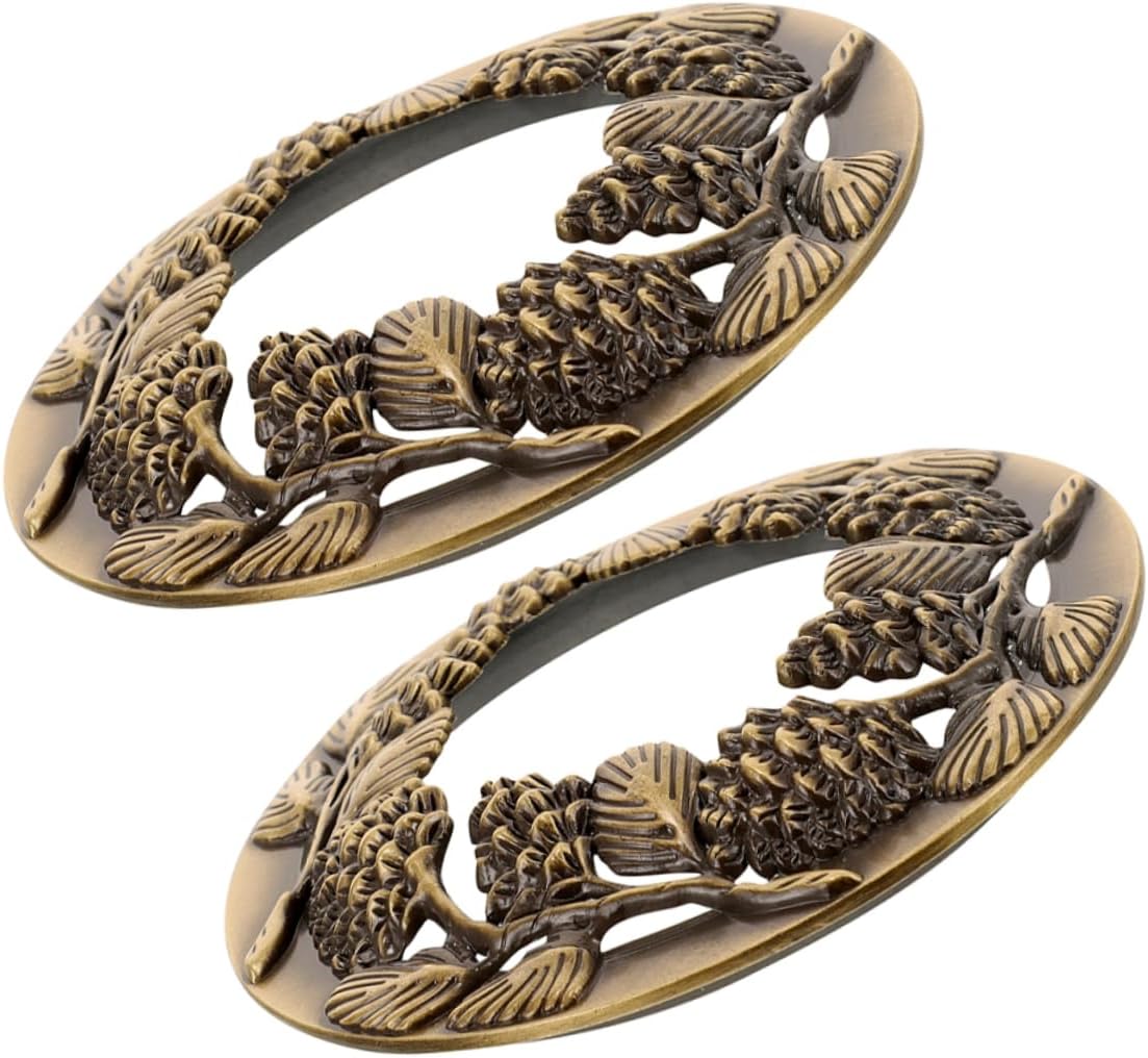 NUOBESTY 2pcs Hollow Aroma Lid Covers for Candles