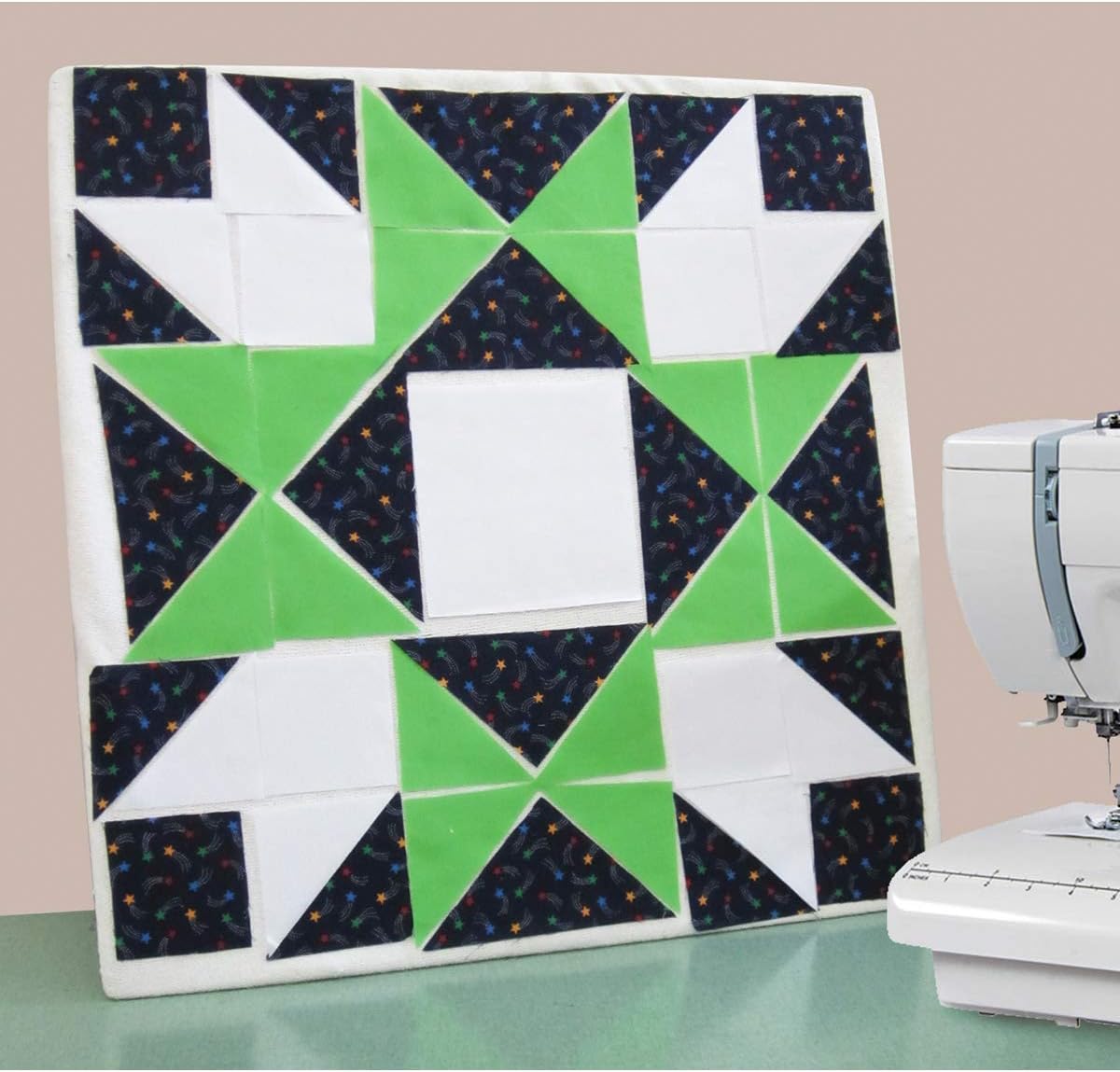 SA RICHARDS 1420 Easel Prop-It Quilt Block Easel
