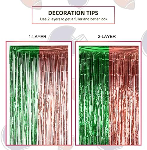 LOLStar Football Decorations 3 Pack