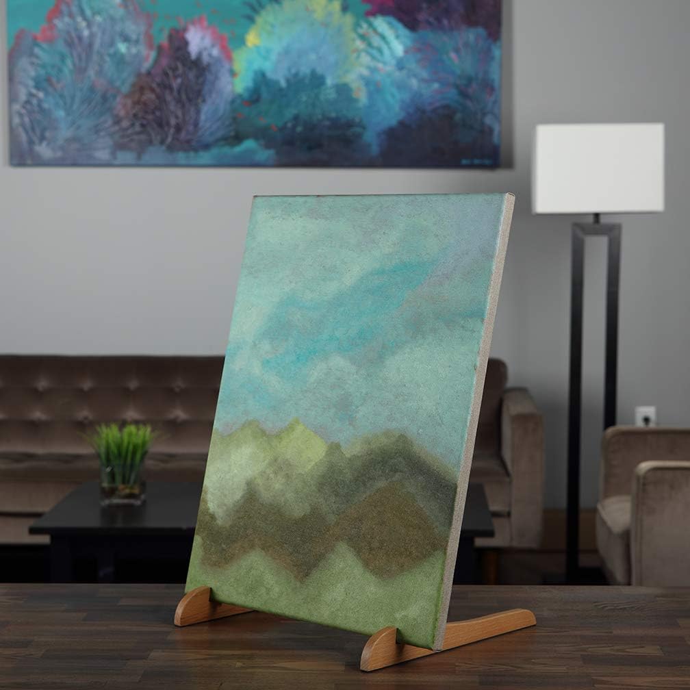 Creative Mark Original Overby Tabletop Easel 20 Pack Portable Compact Light Weight