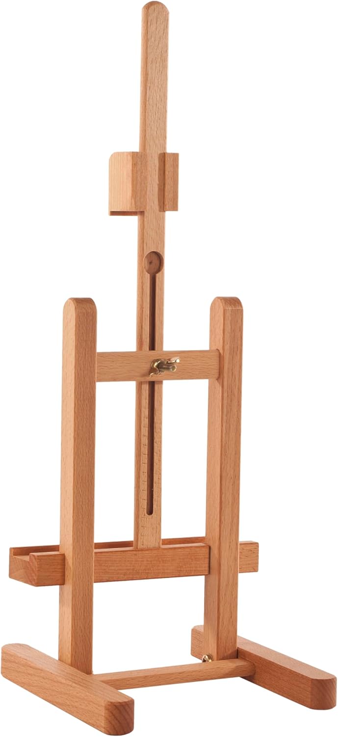 Mabef M16 Studio Mini Easel for Art Displays