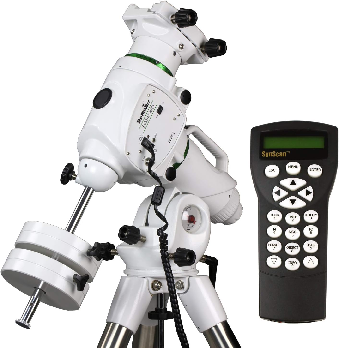 Sky-Watcher EQ6-R Fully Computerized GoTo Telescope Mount