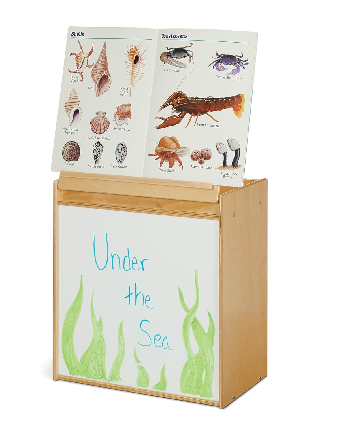 Jonti-Craft YoungTime 7094 YT Big Book Easel
