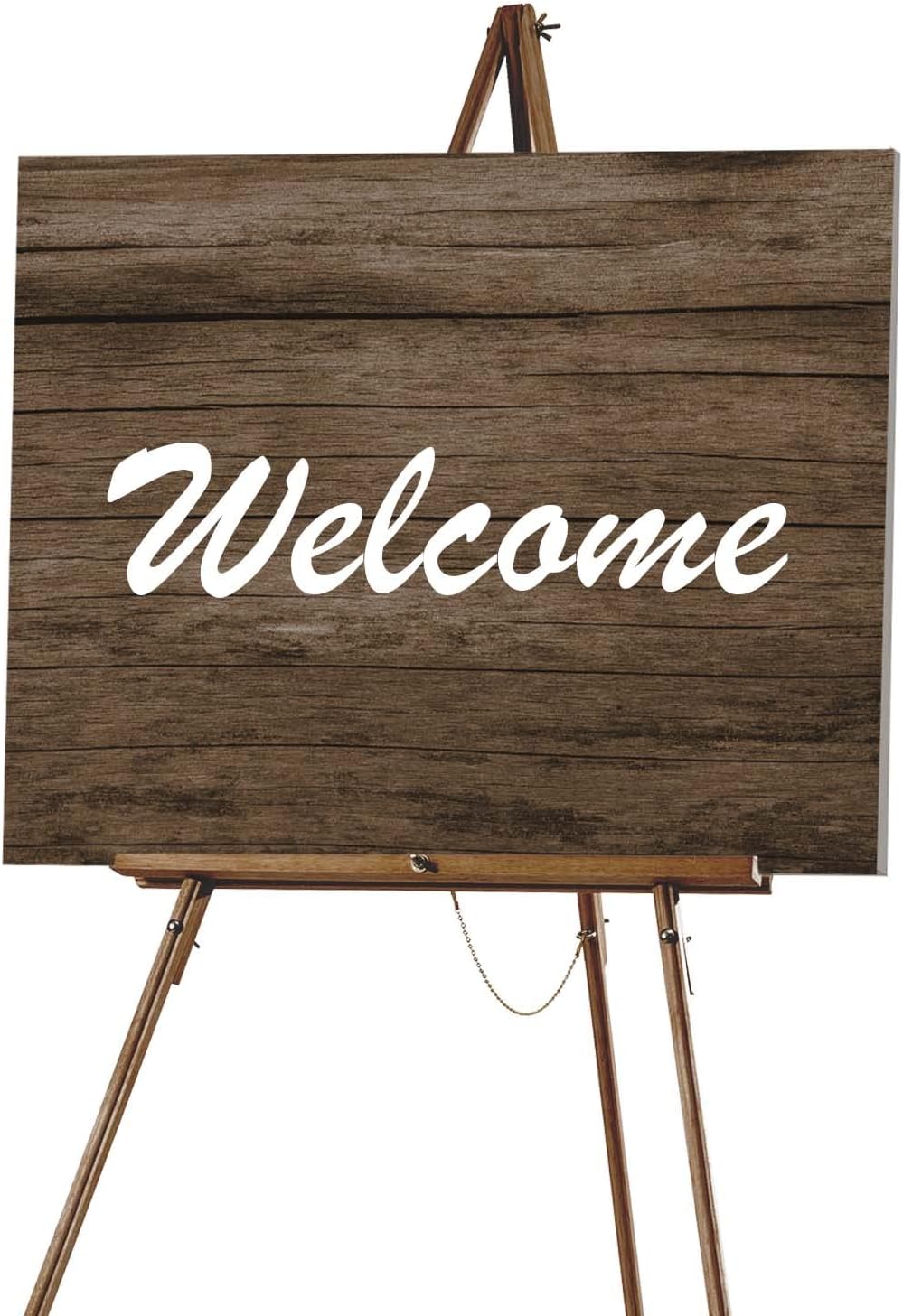 Falling in Art 65 inch A-Frame Easel Stand