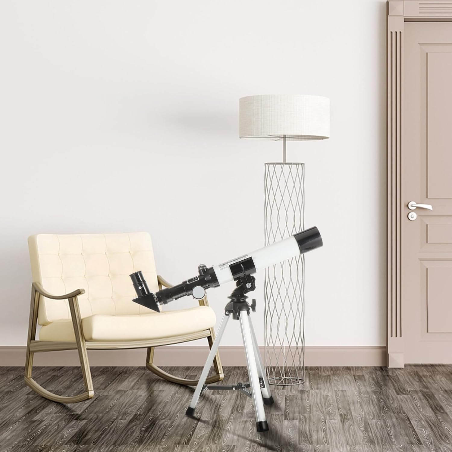 ULTECHNOVO Kids Astronomy Telescope with Tripod