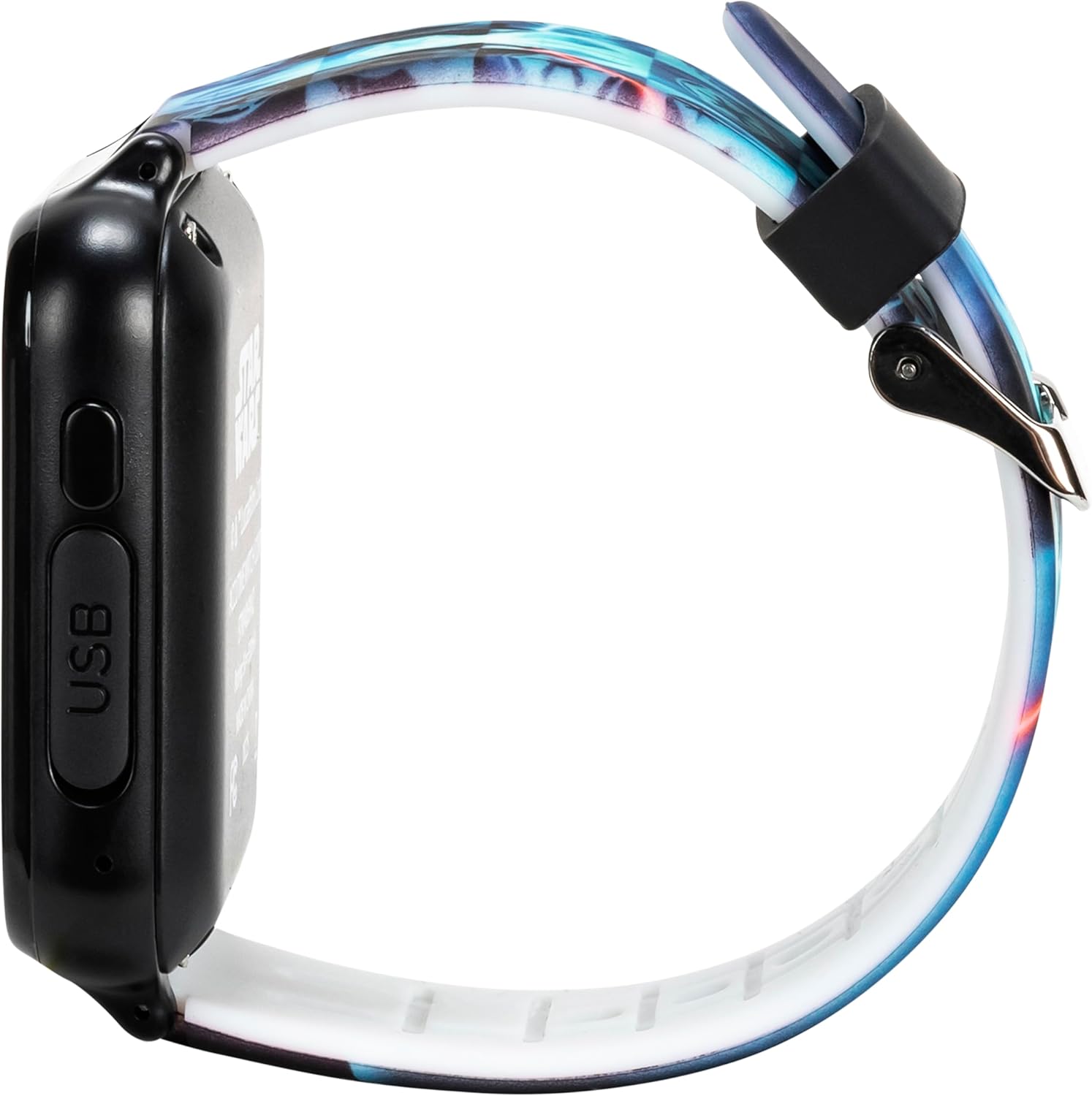 Accutime Star Wars Kids Smartwatch with Obi-Wan Kenobi Design