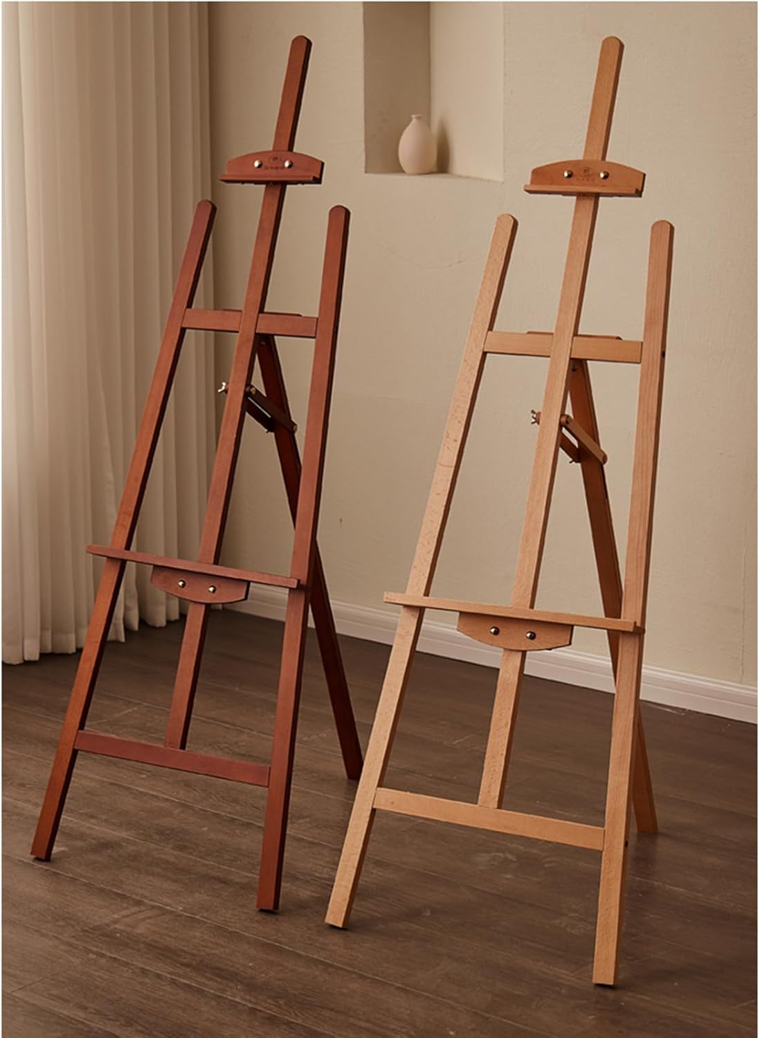 151cm Adjustable Tall Wooden Easel Stand