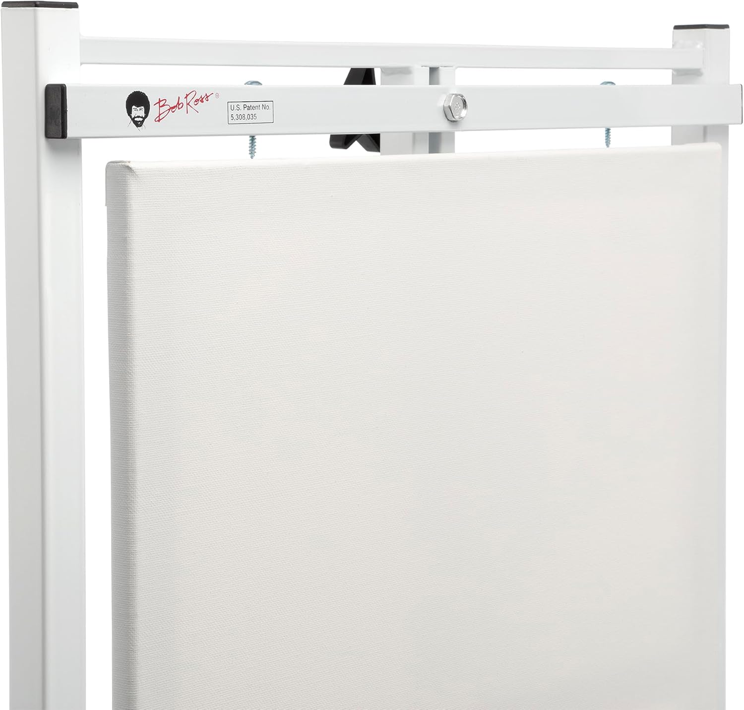 Bob Ross 2-in-1 Studio Easel White
