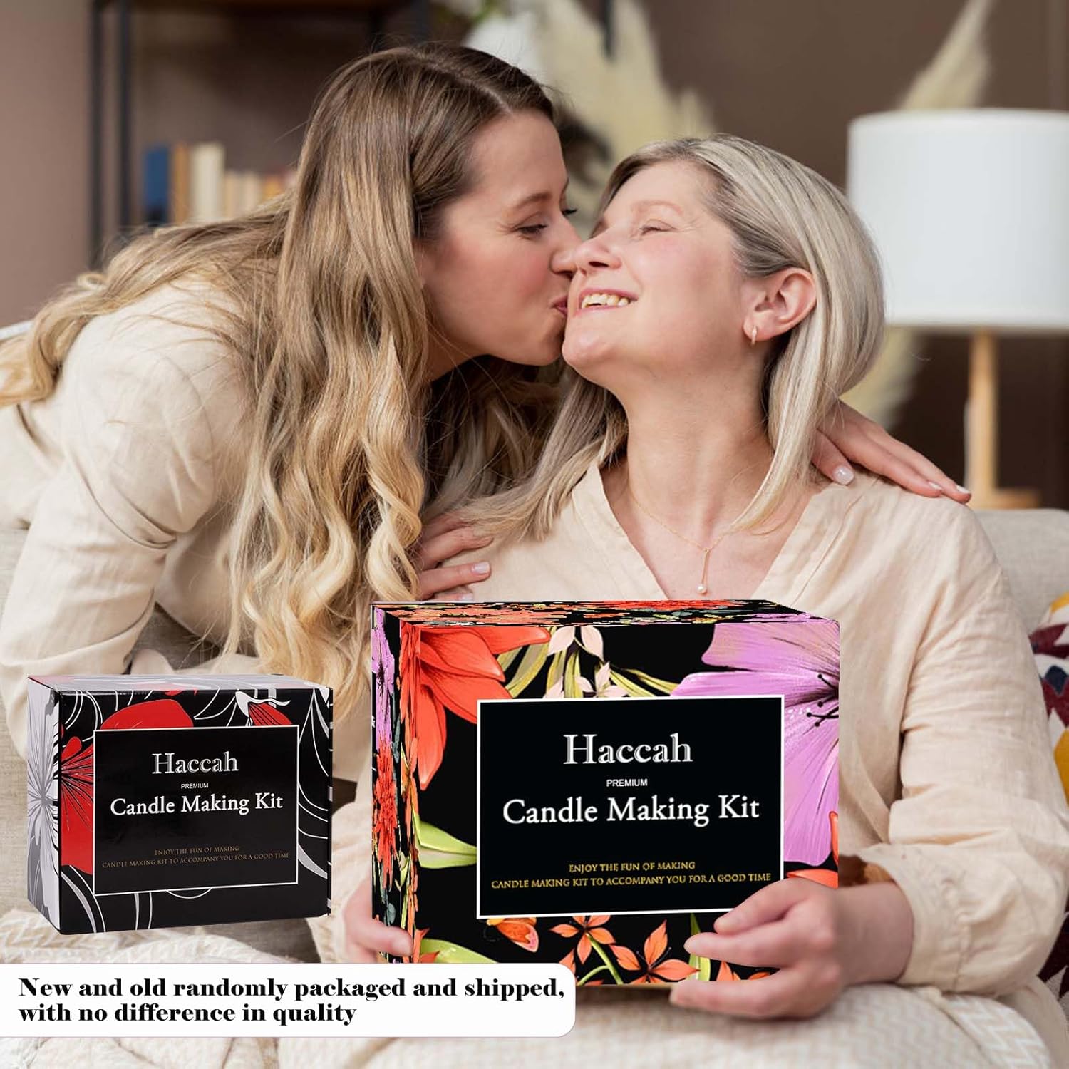 Haccah Complete Candle Making Kit For Adults And Beginners