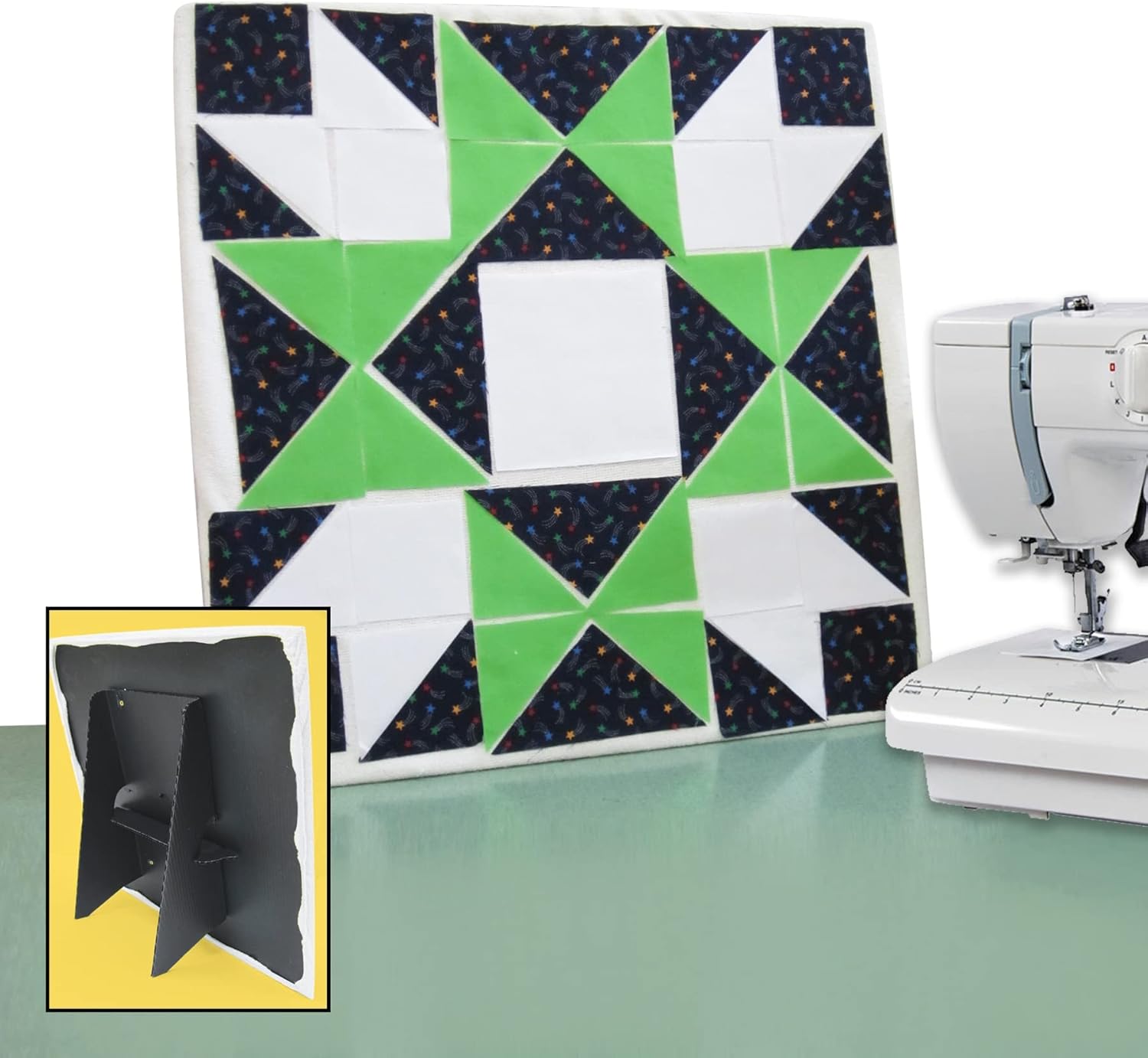 SA RICHARDS 1420 Easel Prop-It Quilt Block Easel