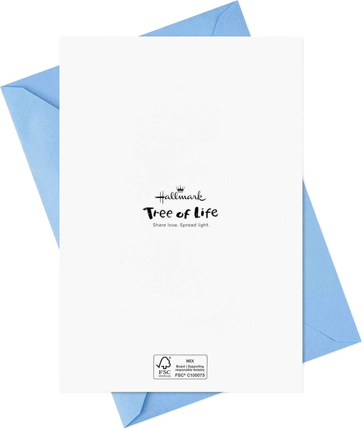 Hallmark Tree of Life Hanukkah Cards Set 16 Modern Menorah