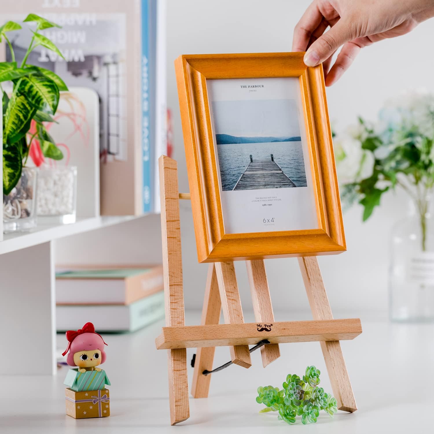 Mr Pen 11 Inch Small Tabletop Easel Stand