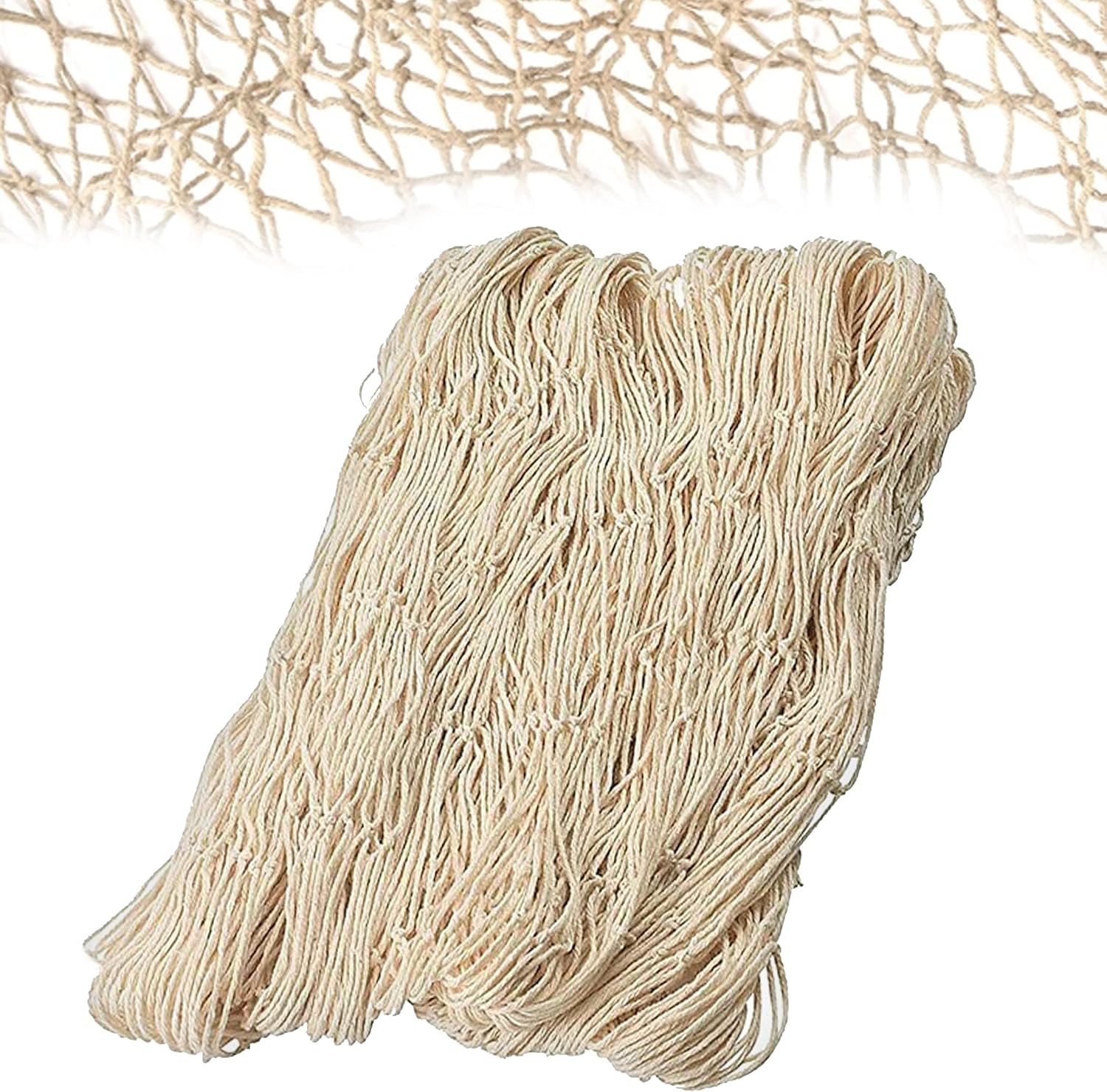4Es Novelty Fish Net Decor 14x4 Feet Party Use