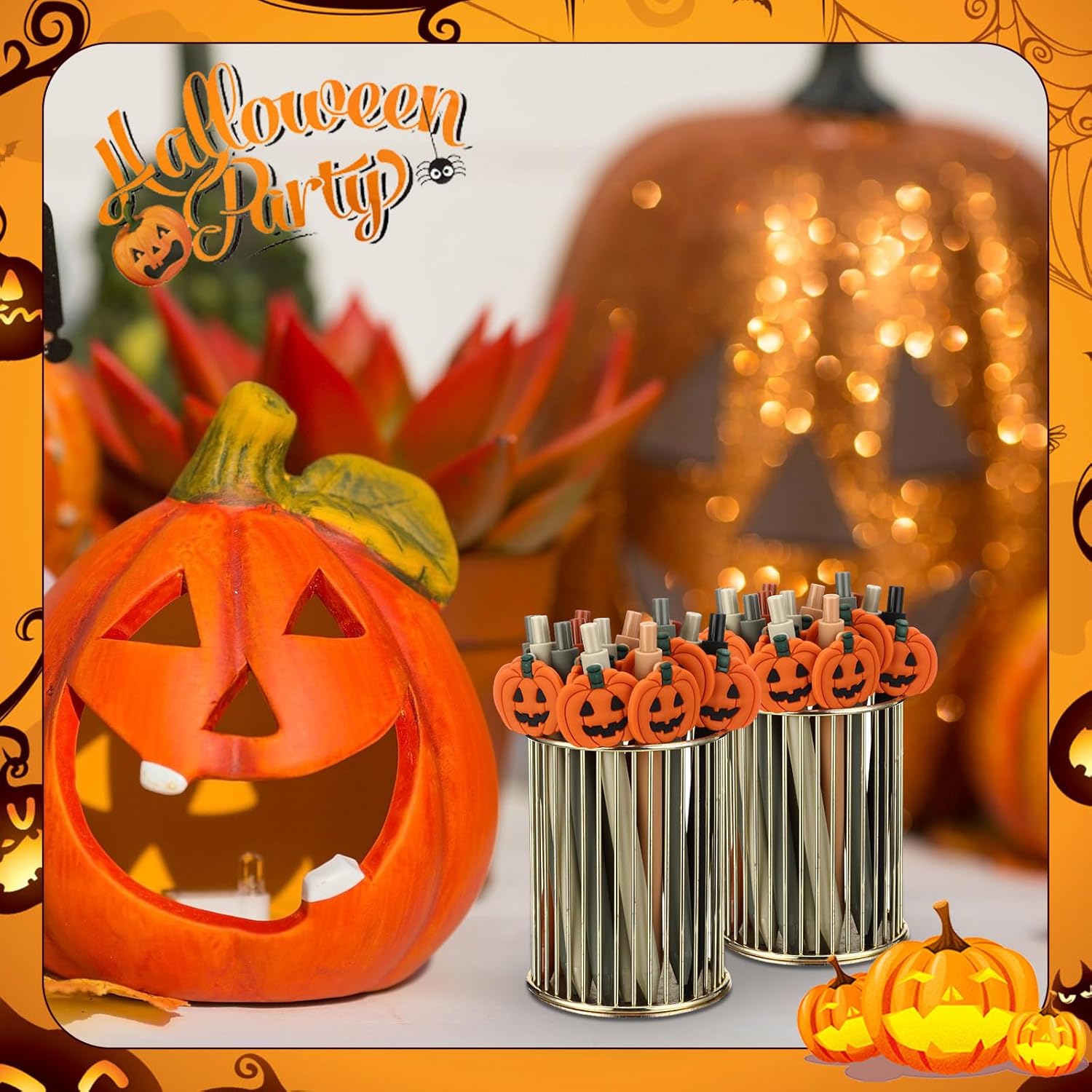 30 Set Halloween Christian Gift Decor with Prayer Bookmarks