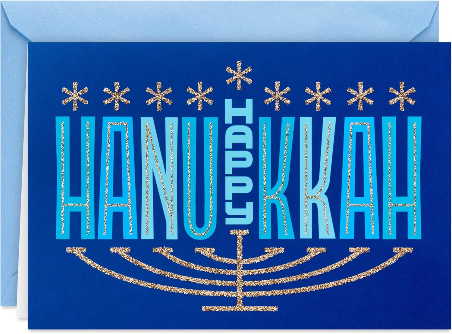 Hallmark Tree of Life Hanukkah Cards 16 Pack