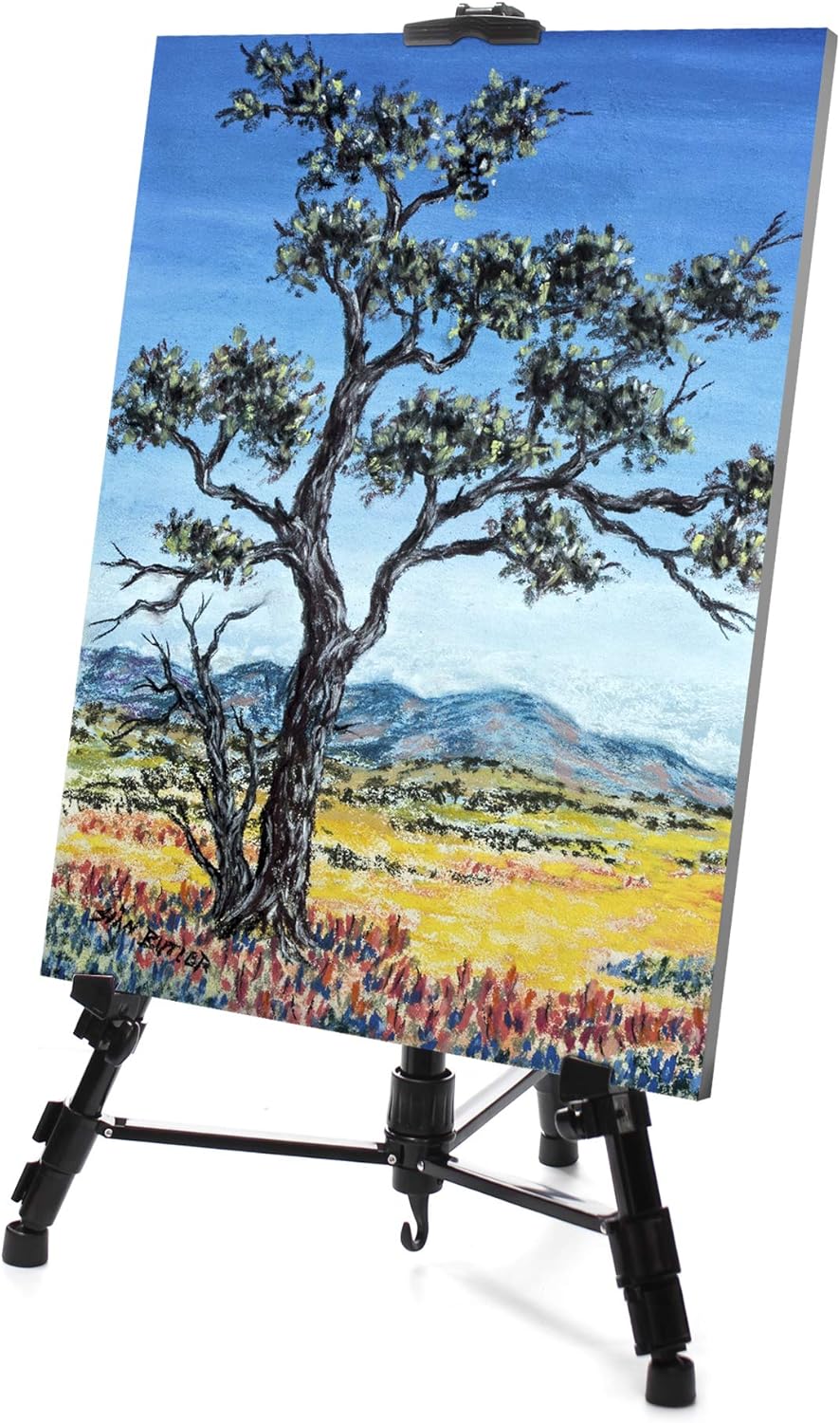 VViViD Aluminum Adjustable Light Weight Portable Display Easel 60 Inch