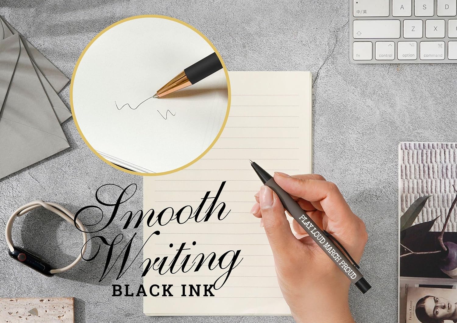 InnoBeta Marching Band Pen Set of 4