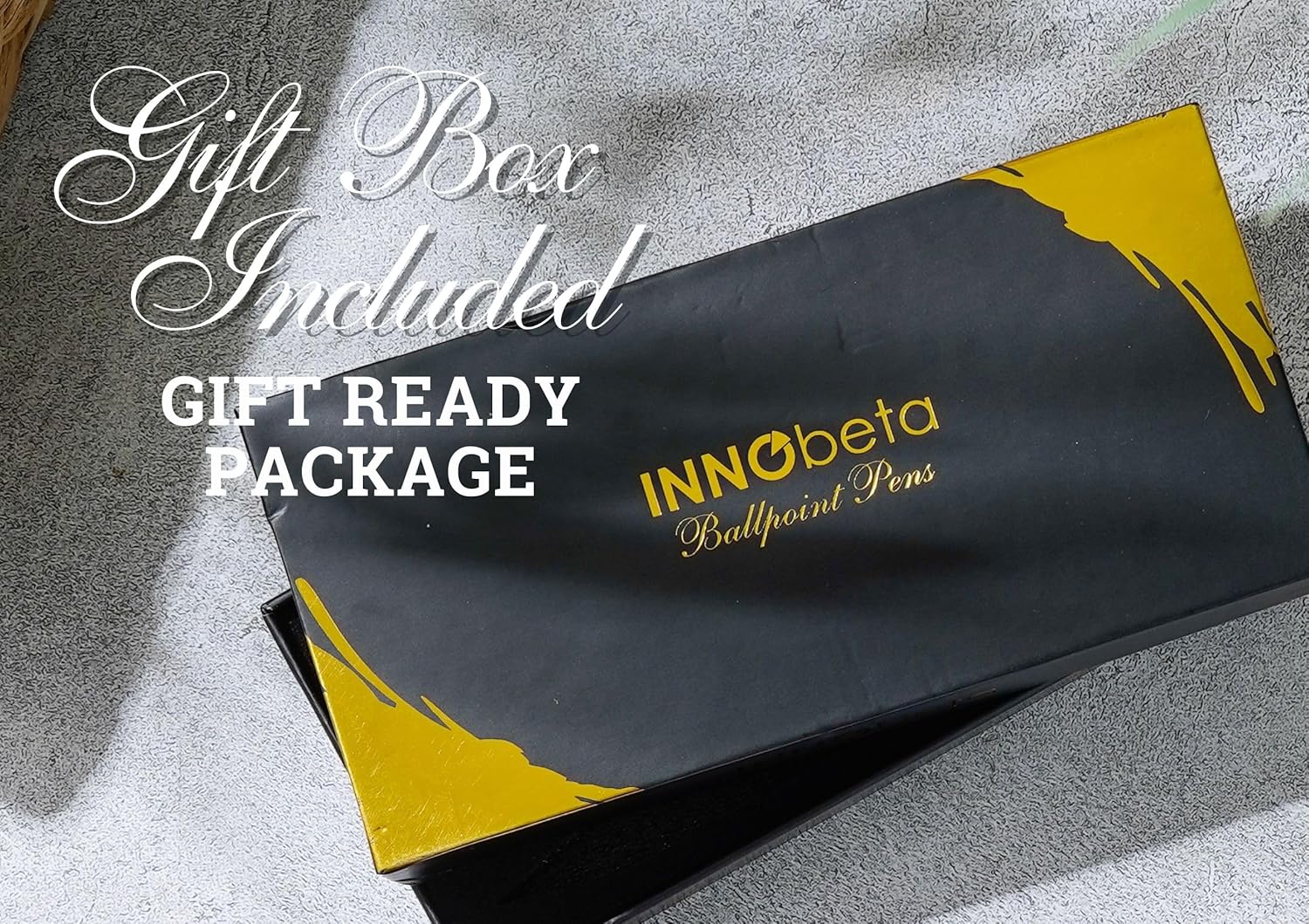 InnoBeta Marching Band Pen Set of 4